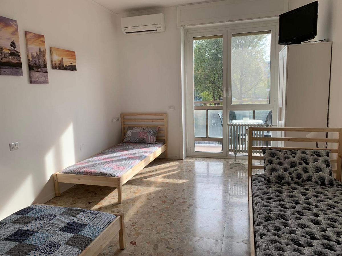 Gigogi House Apartment Milan Exterior photo